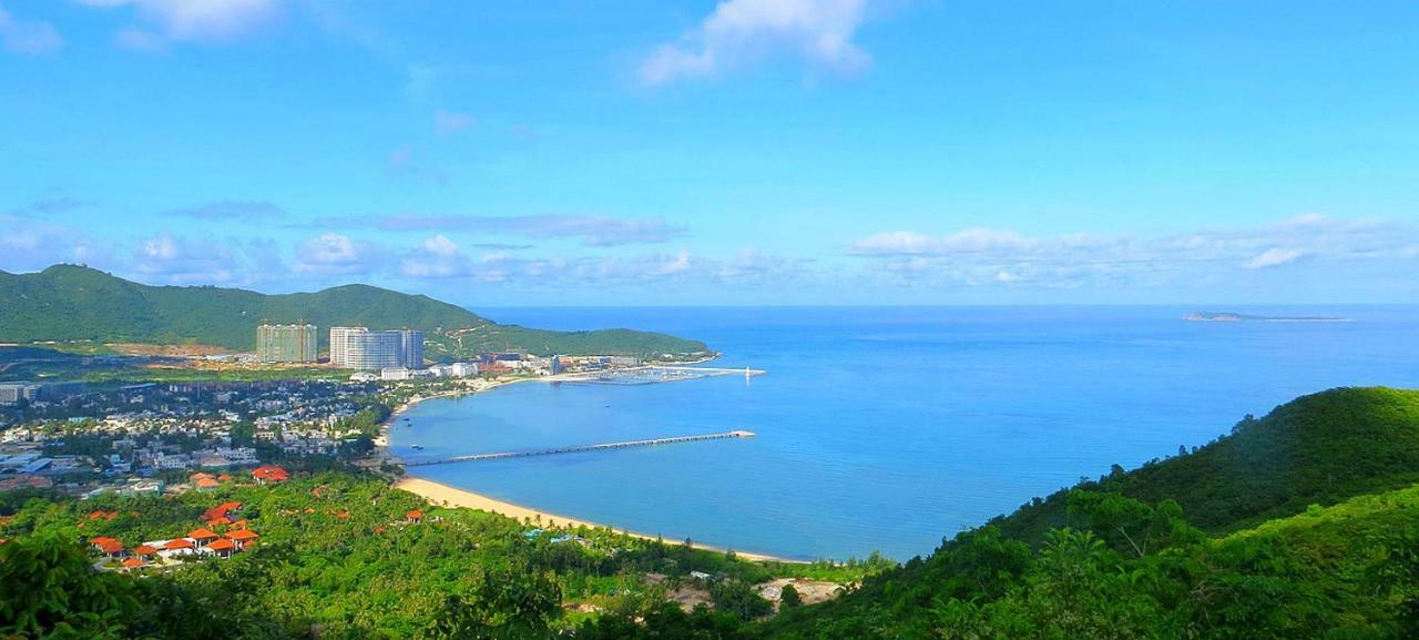 Sanya Tropical Coast Hotel Eksteriør billede