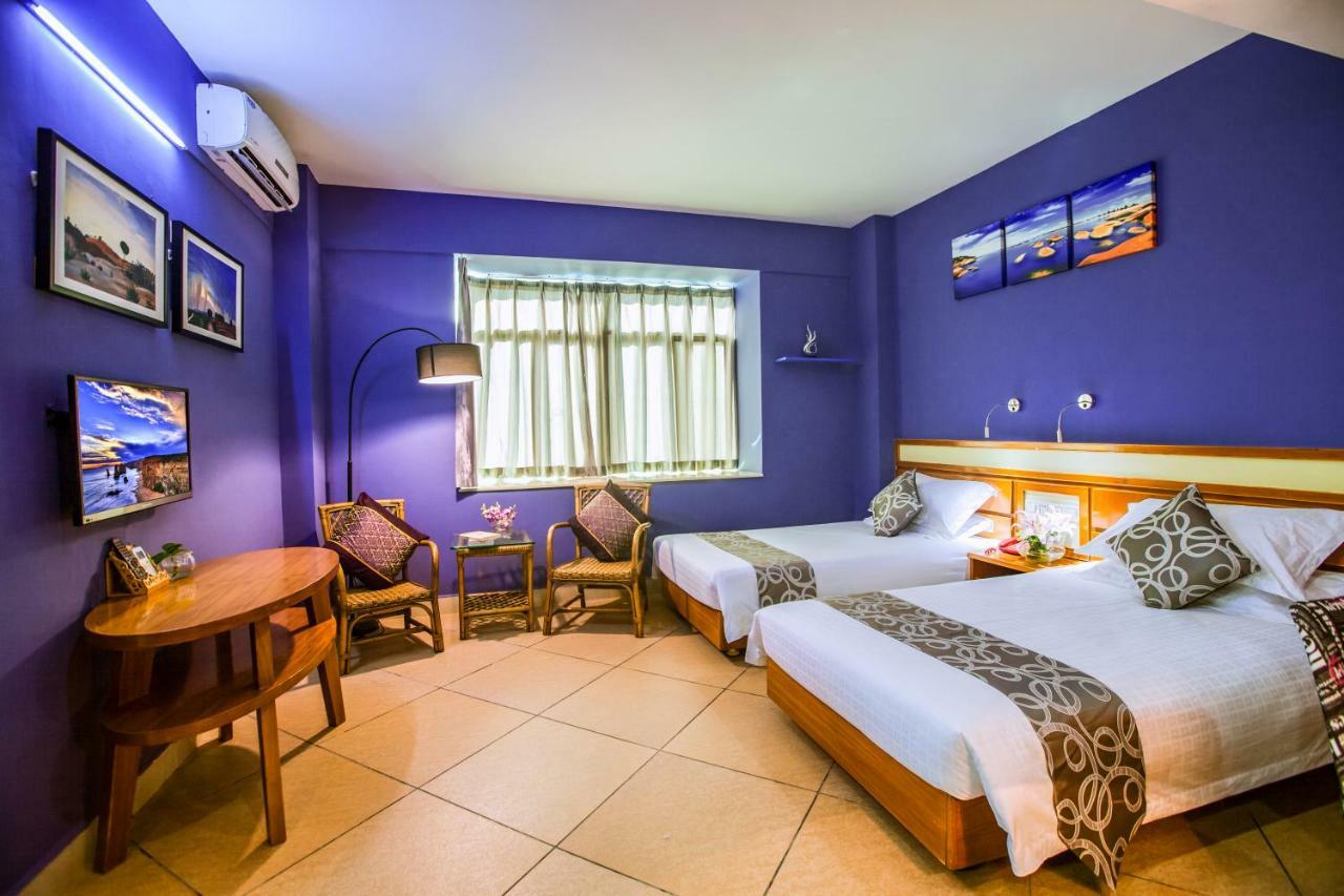 Sanya Tropical Coast Hotel Eksteriør billede