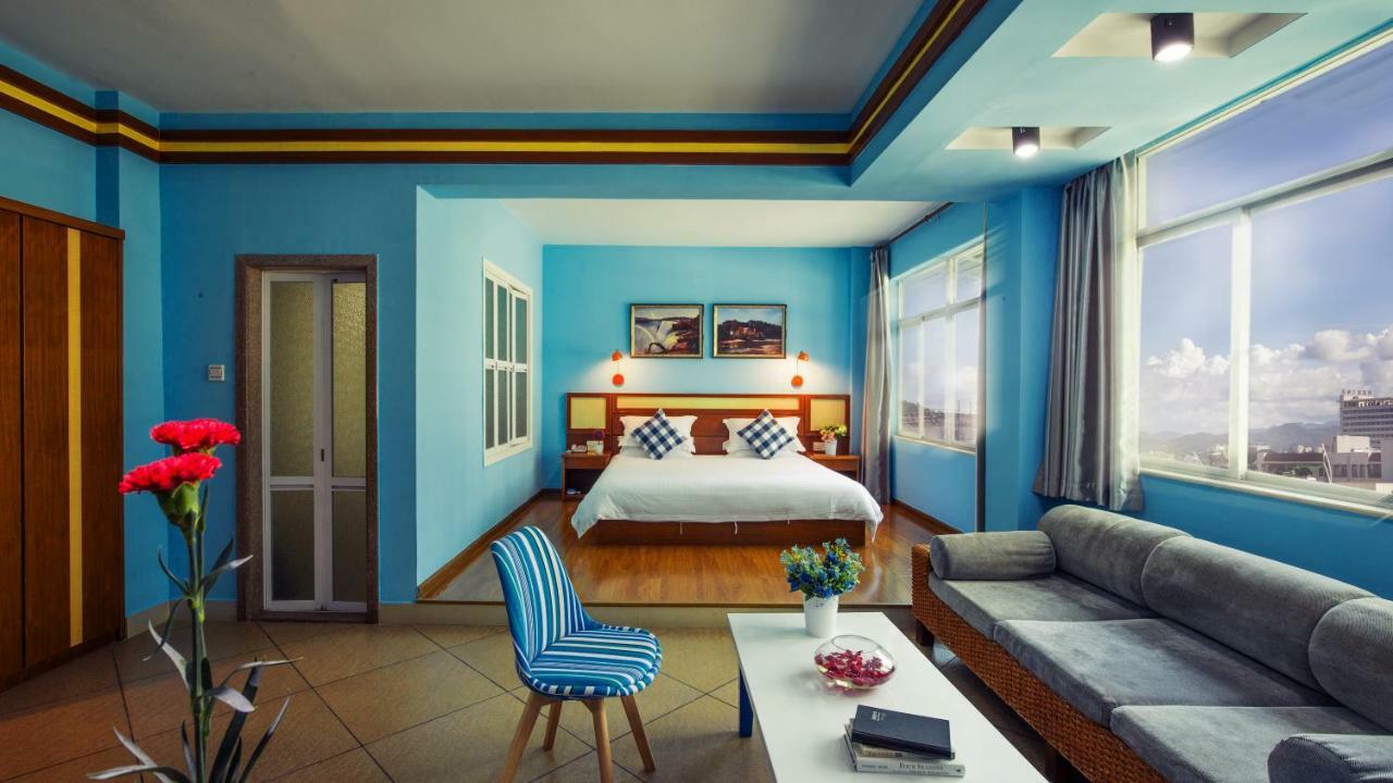 Sanya Tropical Coast Hotel Eksteriør billede