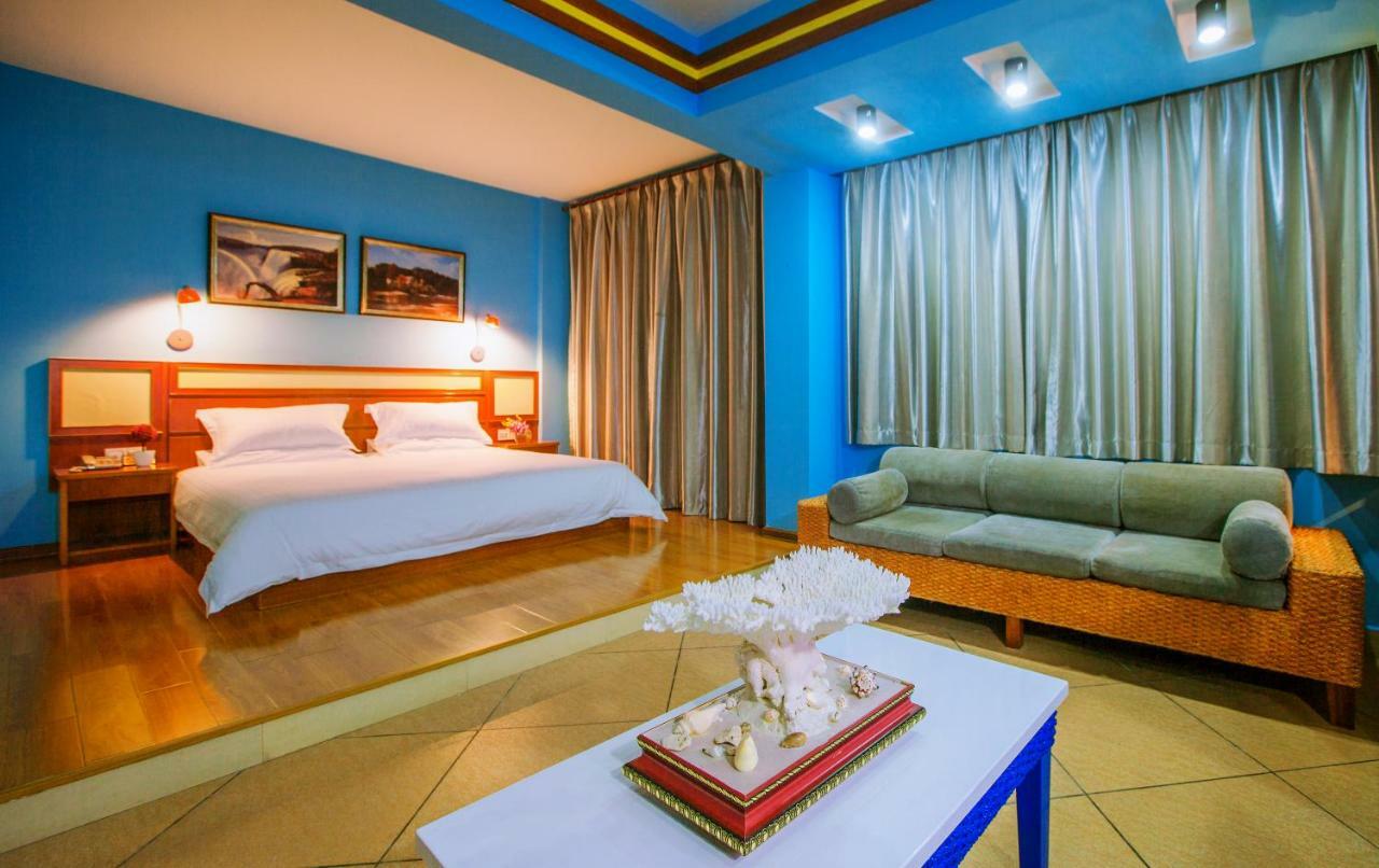 Sanya Tropical Coast Hotel Eksteriør billede