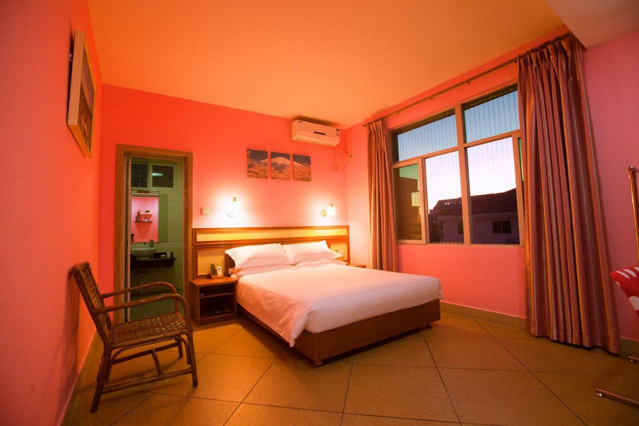 Sanya Tropical Coast Hotel Eksteriør billede